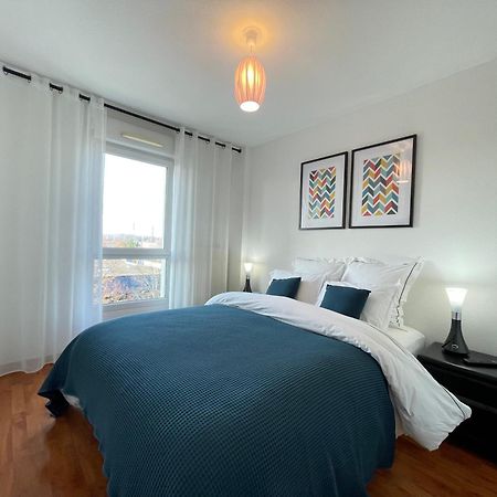 Appartement Calme Avec Balcon, A 4Km Du Centre, Parking, Wi-Fi, Netflix Gratuit Strasbourg Ngoại thất bức ảnh