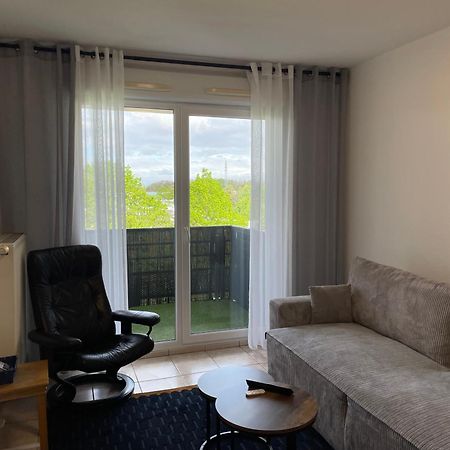Appartement Calme Avec Balcon, A 4Km Du Centre, Parking, Wi-Fi, Netflix Gratuit Strasbourg Ngoại thất bức ảnh