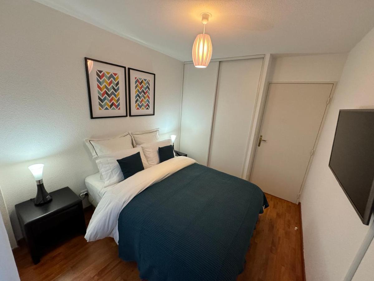 Appartement Calme Avec Balcon, A 4Km Du Centre, Parking, Wi-Fi, Netflix Gratuit Strasbourg Ngoại thất bức ảnh