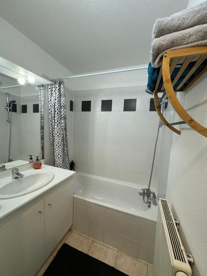 Appartement Calme Avec Balcon, A 4Km Du Centre, Parking, Wi-Fi, Netflix Gratuit Strasbourg Ngoại thất bức ảnh