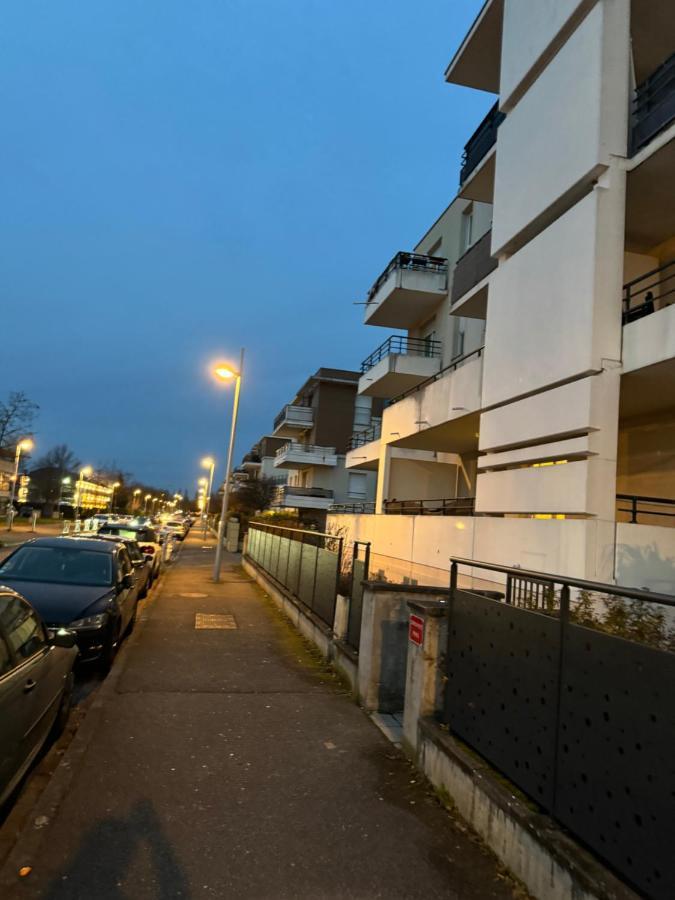 Appartement Calme Avec Balcon, A 4Km Du Centre, Parking, Wi-Fi, Netflix Gratuit Strasbourg Ngoại thất bức ảnh