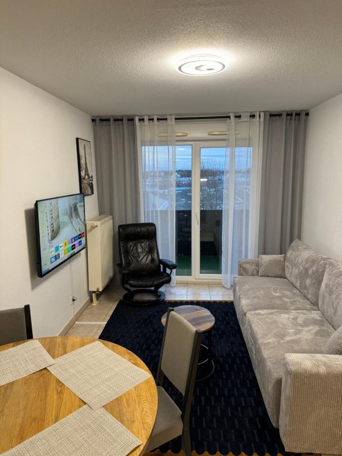 Appartement Calme Avec Balcon, A 4Km Du Centre, Parking, Wi-Fi, Netflix Gratuit Strasbourg Ngoại thất bức ảnh