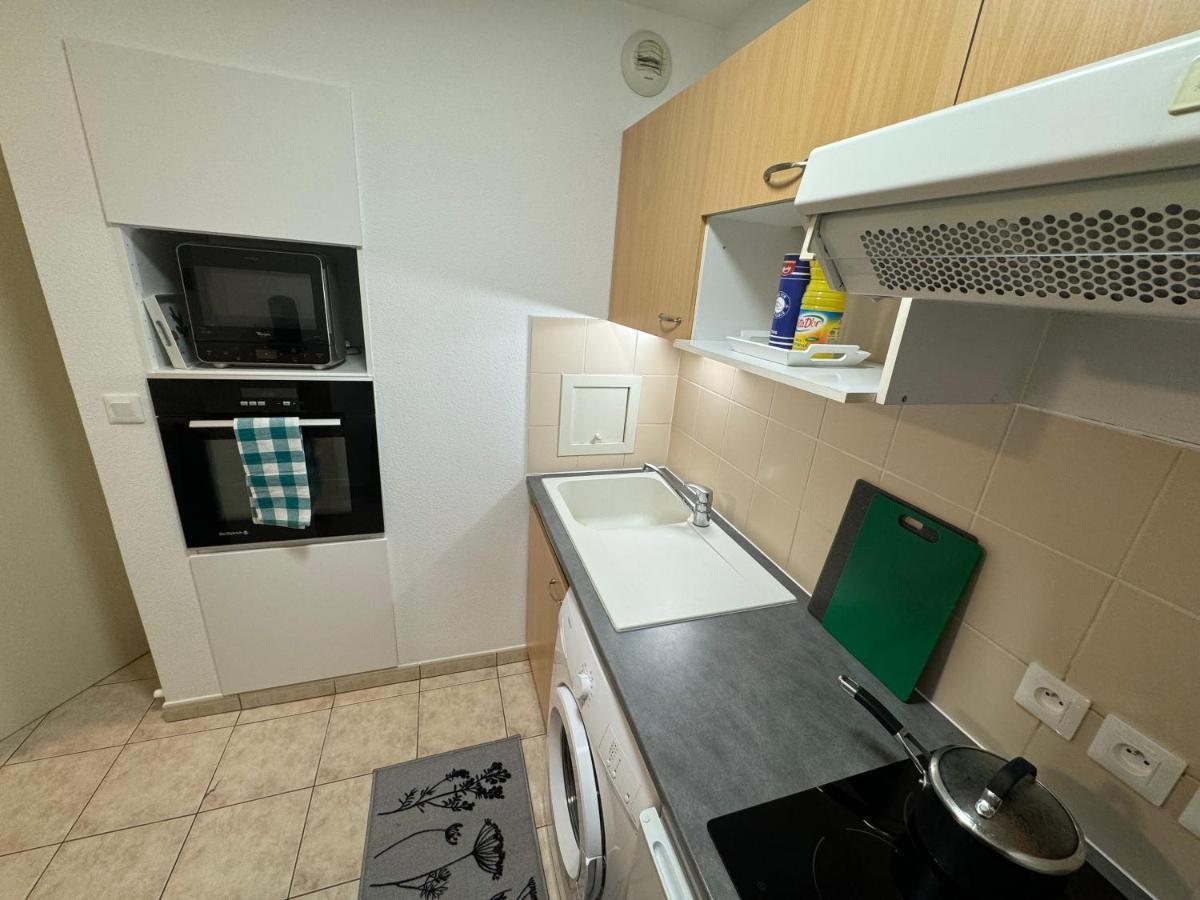 Appartement Calme Avec Balcon, A 4Km Du Centre, Parking, Wi-Fi, Netflix Gratuit Strasbourg Ngoại thất bức ảnh