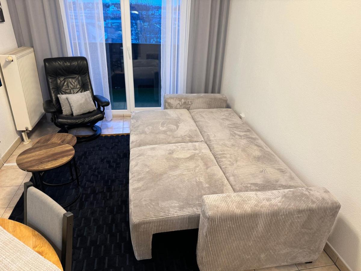 Appartement Calme Avec Balcon, A 4Km Du Centre, Parking, Wi-Fi, Netflix Gratuit Strasbourg Ngoại thất bức ảnh
