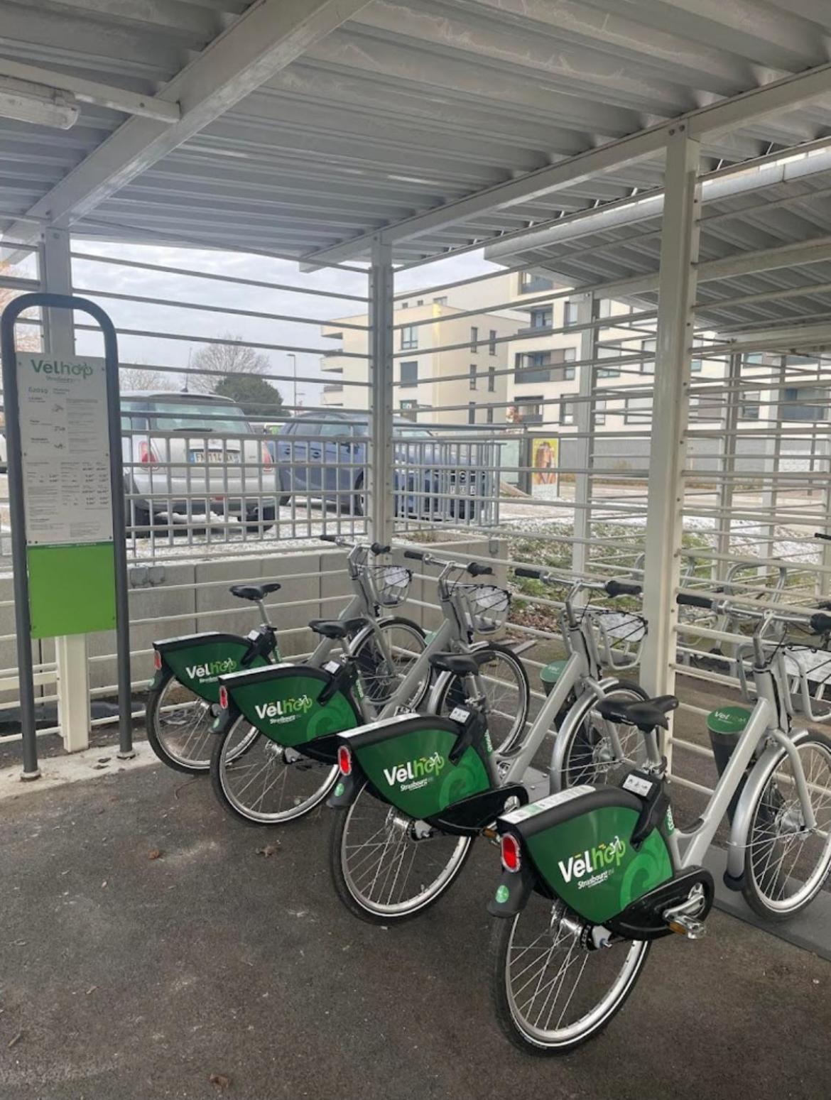 Appartement Calme Avec Balcon, A 4Km Du Centre, Parking, Wi-Fi, Netflix Gratuit Strasbourg Ngoại thất bức ảnh