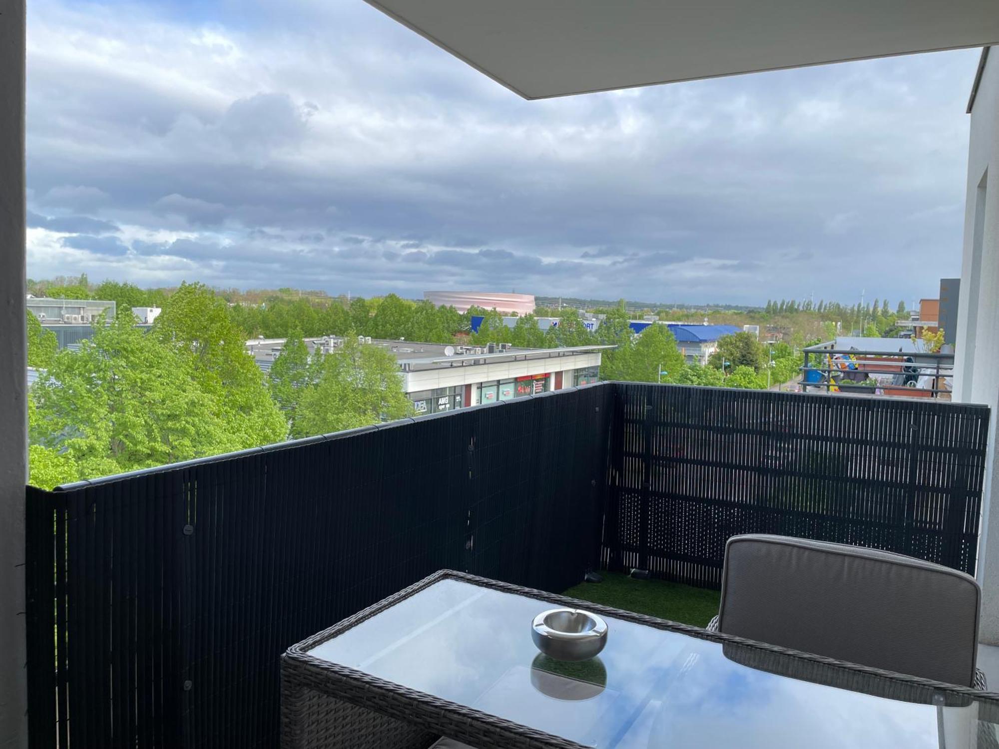 Appartement Calme Avec Balcon, A 4Km Du Centre, Parking, Wi-Fi, Netflix Gratuit Strasbourg Ngoại thất bức ảnh